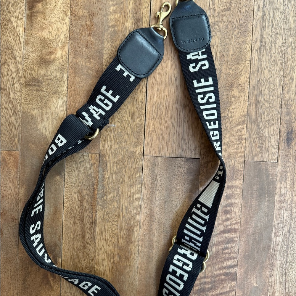 Clare V Adjustable Bourgeoisie Sauvage Strap